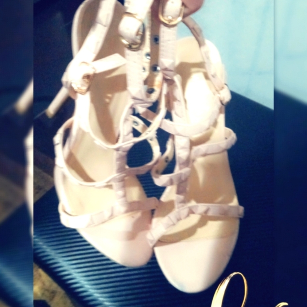 High heels